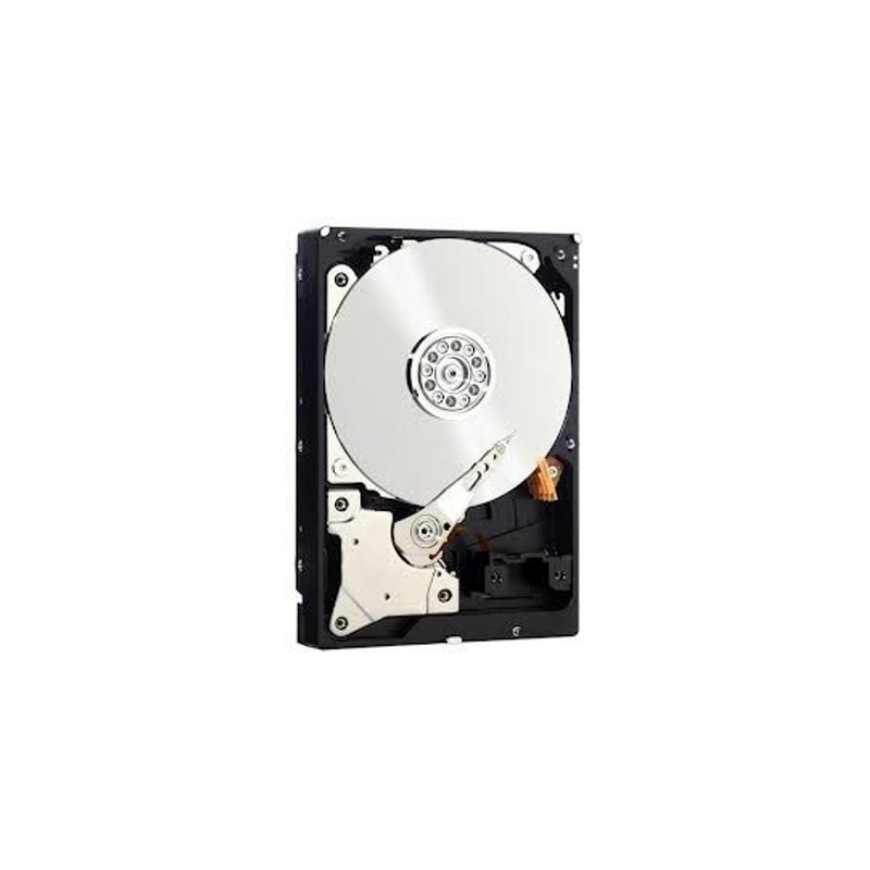 WD Red  6TB 3.5&quot; Interne SATA 6GB/s Cache 64MB (WD60ERFX)