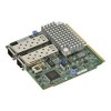 Supermicro SIOM 2 ports 10GbE SFP+ Intel 82599ES AOC-MTGN-I2S