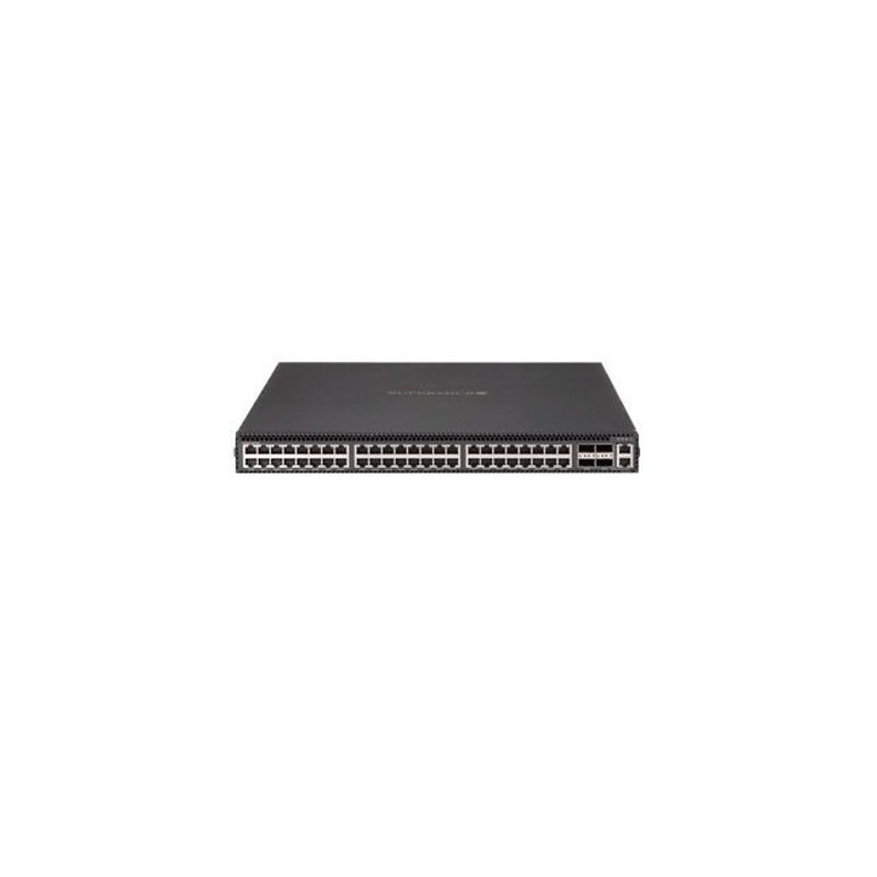 Supermicro Switch SSE-X3348T 48x 10GE RJ45 (10GBASE-T) &amp; 4x 40GE  QS