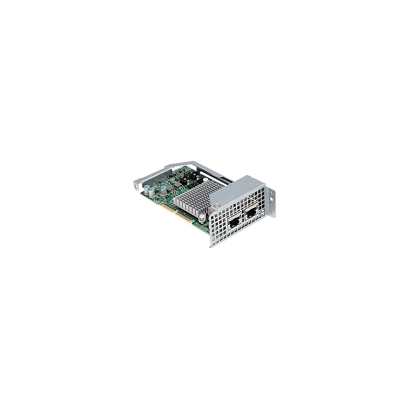 Supermicro AOC-CTG-I2T Dual 10GbE Base-T MicroLP ( Intel X540 )