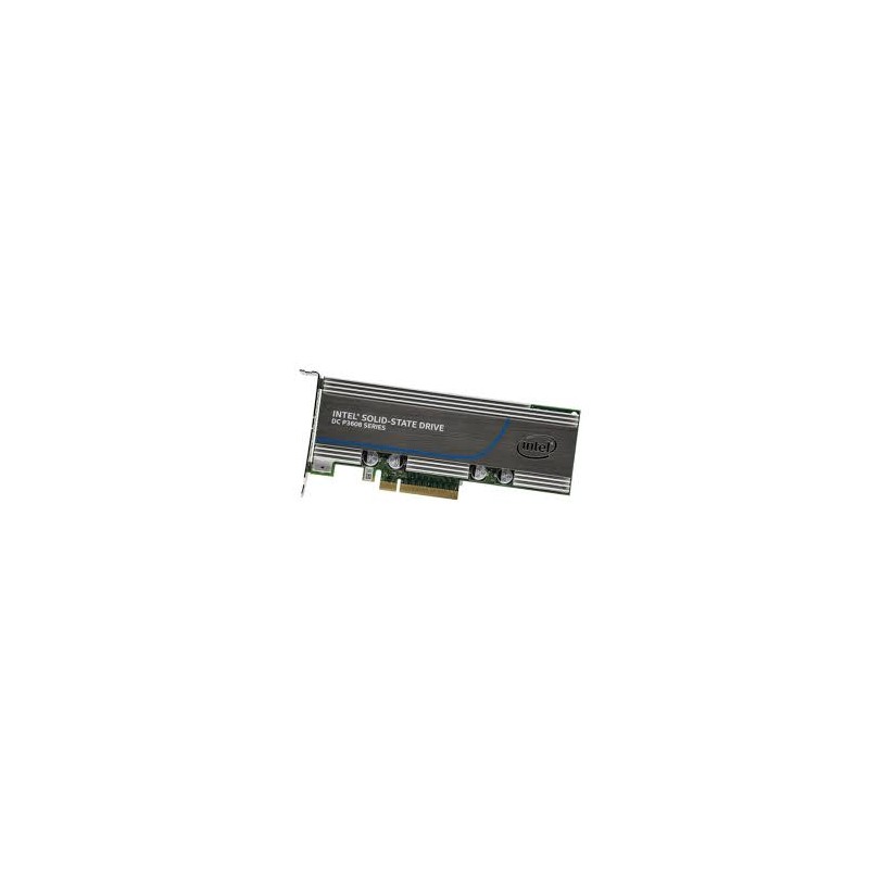 Intel P3600 400GB, NVMe PCIe 3.0 x 4,  3DWPD (SSDPEDME400G4)