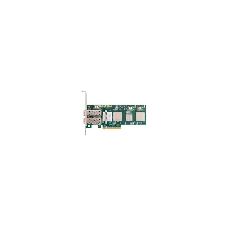 Myricom dual port 10 GbE SFP+ PCI-E x8 10G-PCIE2-8C2-2S 