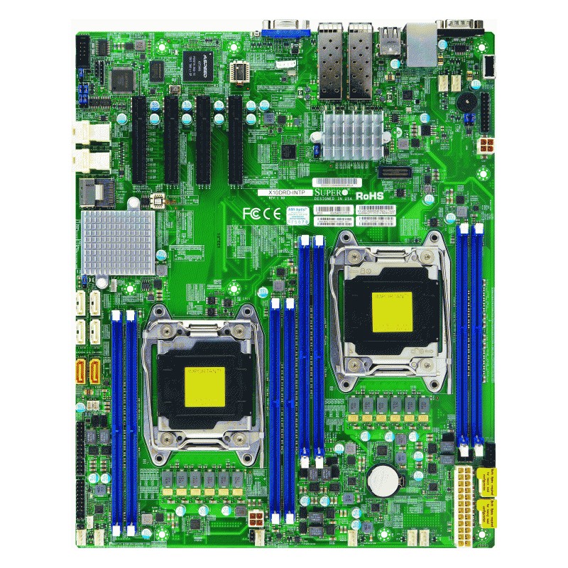 Supermicro MBD-X10DRD-iTP