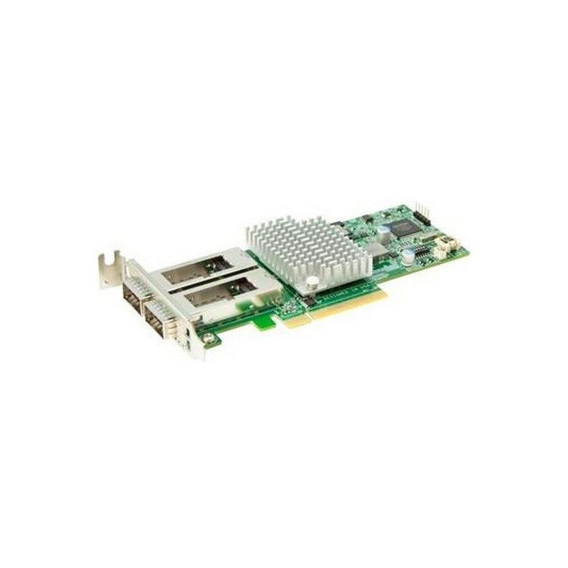 Supermicro 2-port Gigabit Ethernet LAN Intel 350 (AOC-SGP-I2)