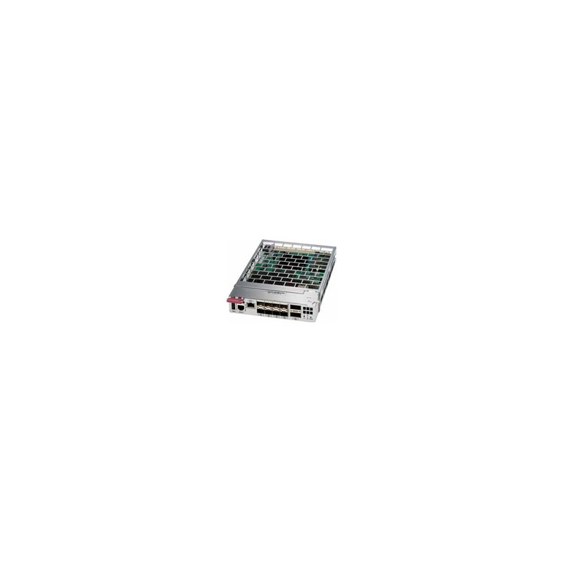 Supermicro MicroBlade Switch 56x1Gb 2x40Gb 8x10Gb (MBM-GEM-001)