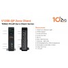 10ZIG V1200-QPD Tera2 Quad Display Port Zero Client Quad DP