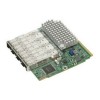 Supermicro SIOM 4 ports 10GbE SFP+ Intel XL710 AOC-MTG-I4S