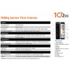 10ZIG 4GB (7872q-4200) PeakOS Linux Thin Client