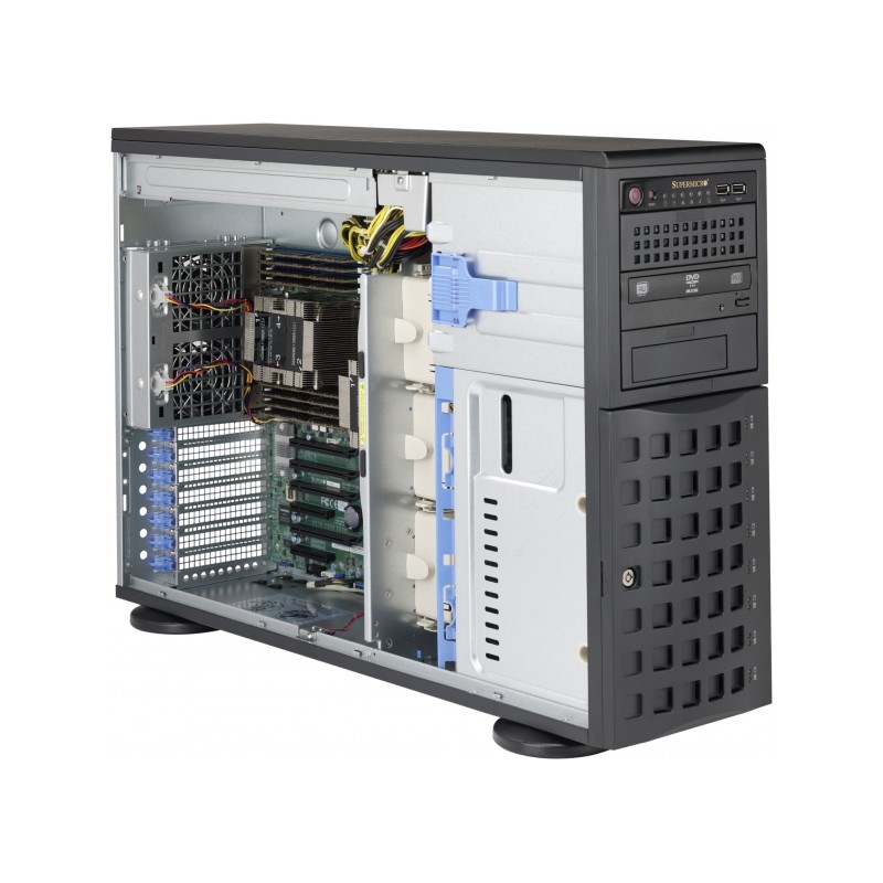 Supermicro SuperServer Tower 7049P-TR