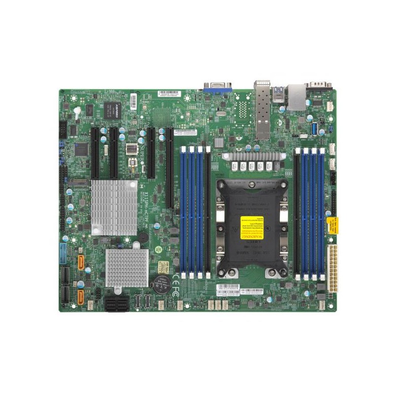 Supermicro X11SPH-NCTPF