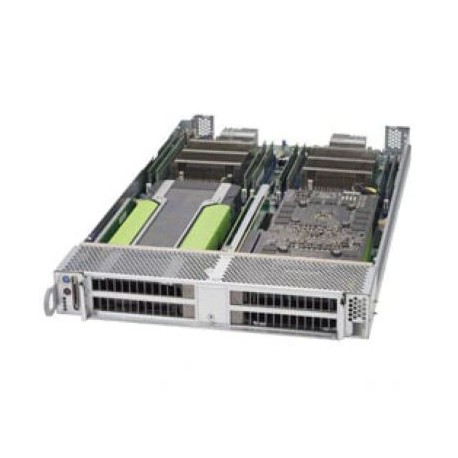Supermicro SuperBlade GPU Xeon 2011v3 1 FDR ( SBI-7128RG-F )