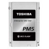 Toshiba PM5 400GB SAS 12Gb/s 2.5" 15mm BiCS3 eTLC 10DWPD