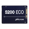 Micron 5200 ECO 2.5", 480GB, SATA, 6Gb/s, 3D NAND, 7mm, 1DWPD