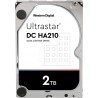 HGST Ultrastar DC HA210 HUS722T2TALA604 - 3.5" 2To SATA 7200RPM 128Mo