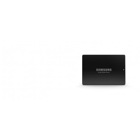 Samsung SM883 3.84TB SATA 6Gb/s V4 MLC 2.5&quot; 7mm (3.6 DWPD)