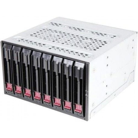 Supermicro Mobile Rack 8 x 2.5&quot; Hot-swap SAS/SATA ( CSE-M28SACB )