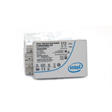 Intel DC P4510 1TB NVMe PCIe 3.1x4 3D TLC 2.5&quot; 15mm 1DWPD