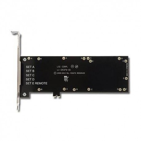 Supermicro SuperCap Mounting PCIe Card BKT-BBU-BRACKET-05
