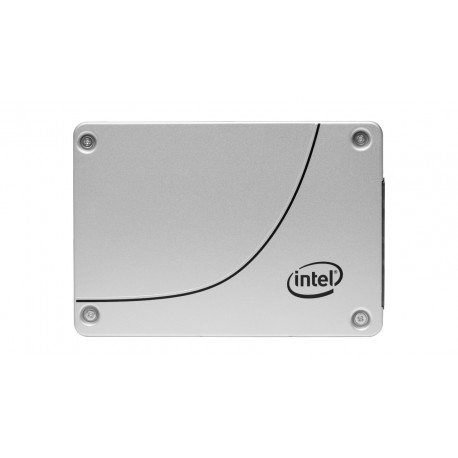 Intel S4610 960GB, SATA 6Gb/s, 3D, TLC 2.5&quot;, 7.0mm, 3DWPD