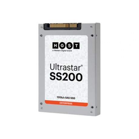 HGST Ultrastar SS200 800GB SAS 12Gb/s MLC 2.5&quot; 15nm 3DWPD