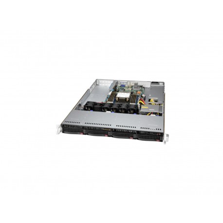 Supermicro SuperServer 1U SYS-510P-WT