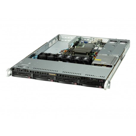 Supermicro SuperServer 1U SYS-510T-WTR