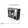 Supermicro SuperServer Mid-Tower SYS-730A-I