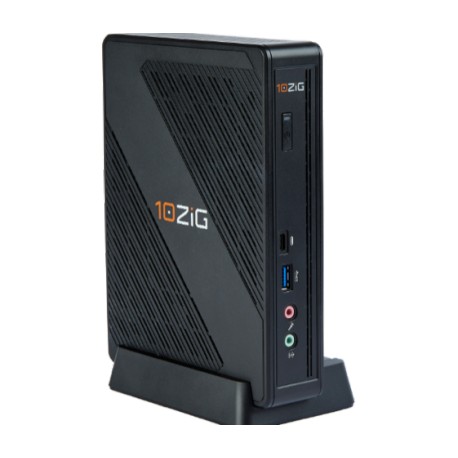 10ZIG 6048qm-4800 Quad Core RDP &amp; WVD Zero Client 2xDP