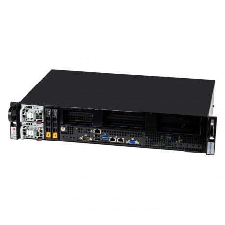 Supermicro SuperServer X13 2U 300mm Rackmount Server, X13SEM-TF