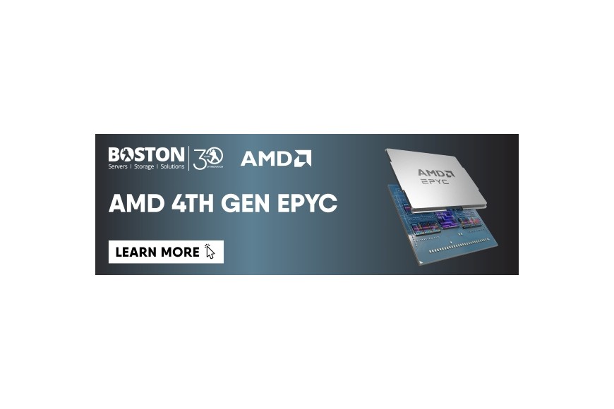 4ÈME GÉNÉRATION  AMD EPYC PROCESSORS