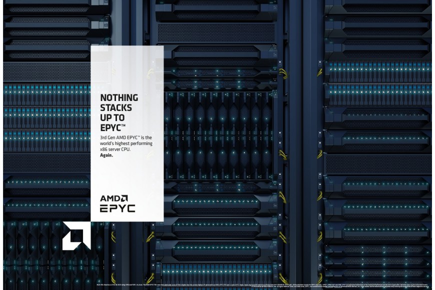 5 raisons pourquoi AMD EPYC est important pour les données et l'analyse