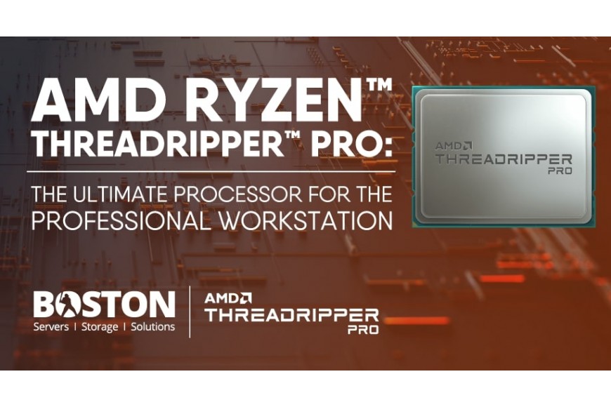 AMD RYZEN™ THREADRIPPER™ PRO